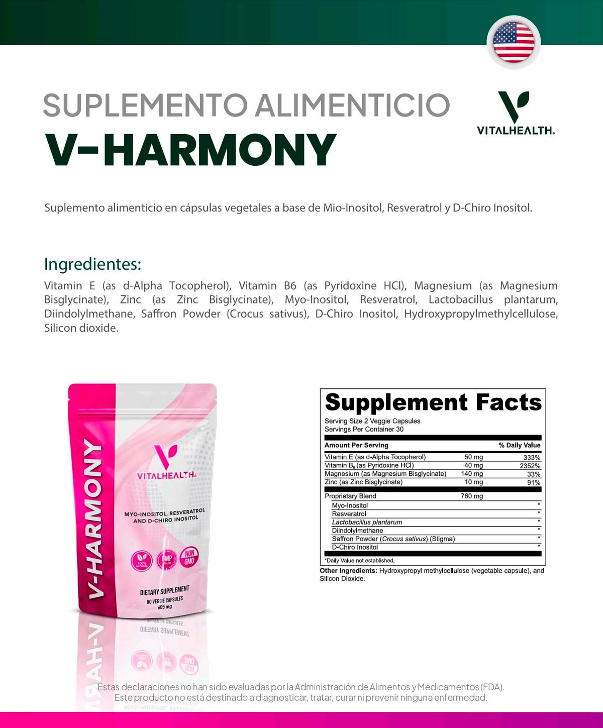 V-HARMONY