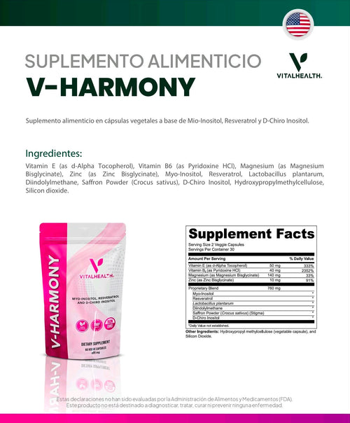 V-HARMONY